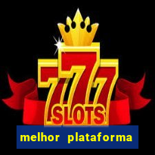 melhor plataforma para jogar fortune dragon